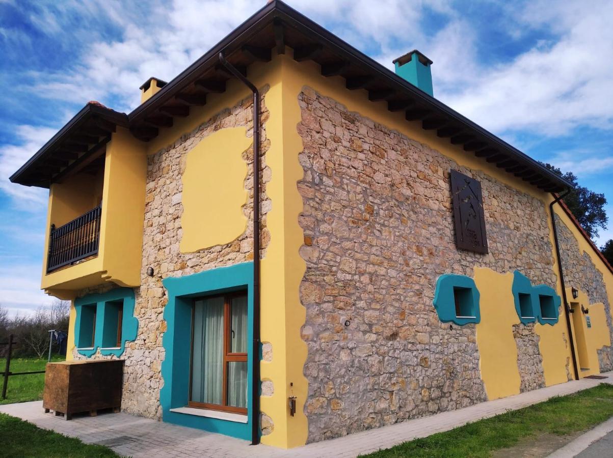 Albergue Casa Vacas Carriazo